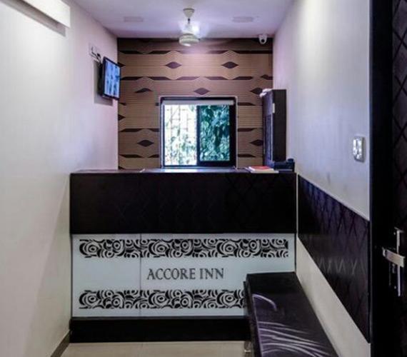 Hotel Accore Inn Mumbai Ngoại thất bức ảnh
